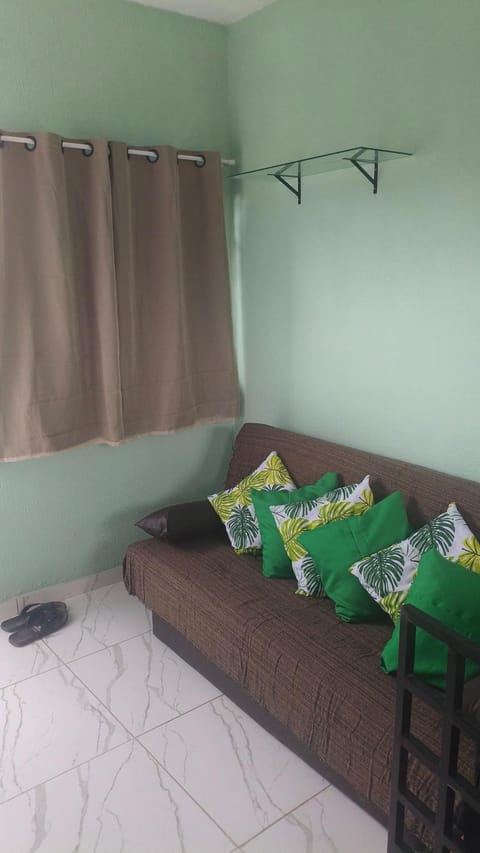 Communal lounge/ TV room, Bed, Living room, Seating area