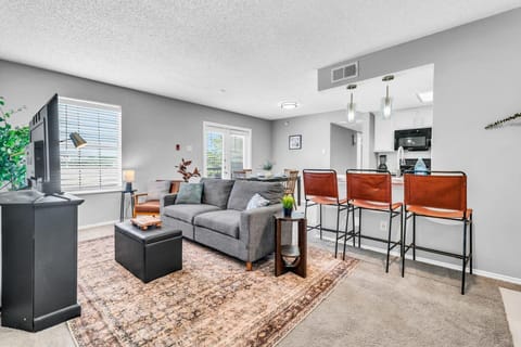 Cozy Brand New Studio 1 Bath, Gym 604 Apartment in Arlington