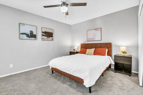 Cozy Brand New Studio 1 Bath, Gym 604 Apartment in Arlington