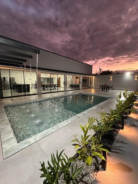 Property building, Pool view, Swimming pool