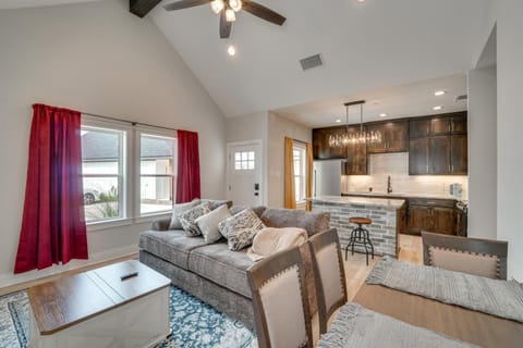 Brand-New Home 2 Mi to Shannon Med Center! House in San Angelo