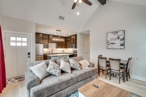 Brand-New Home 2 Mi to Shannon Med Center! House in San Angelo