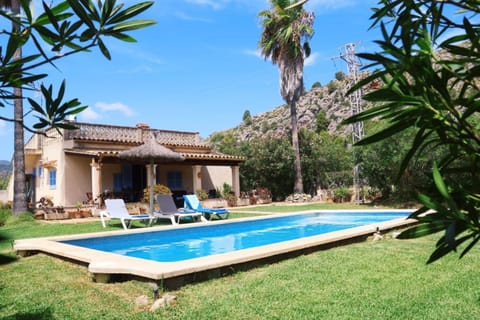 Garden, Swimming pool