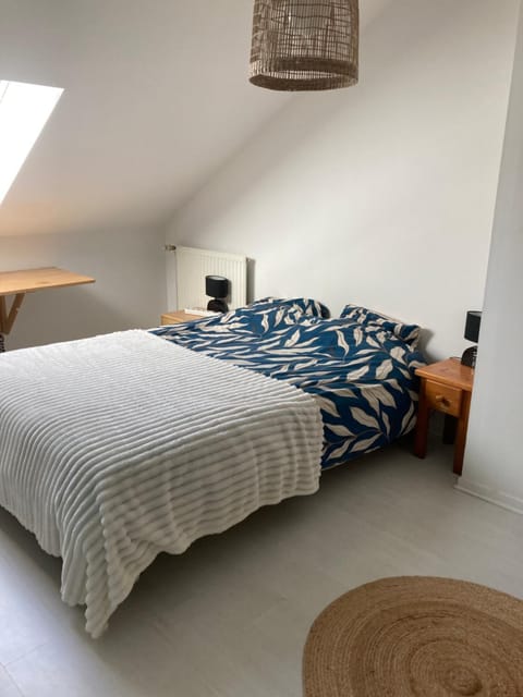 Chambre sympa Vacation rental in Brittany