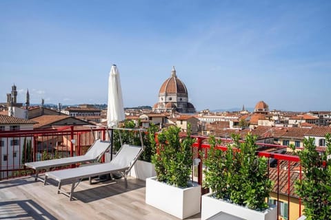 Balcony/Terrace, Spa and wellness centre/facilities