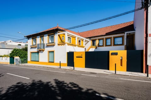 Property building, Street view