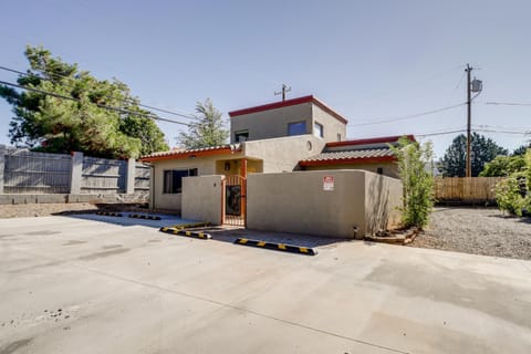 Thunder Mtn Views Walkable Home in West Sedona! House in Sedona