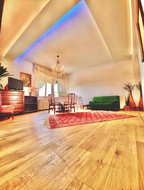 L'Ultimo Piano b&b Forlì Bed and Breakfast in Forli