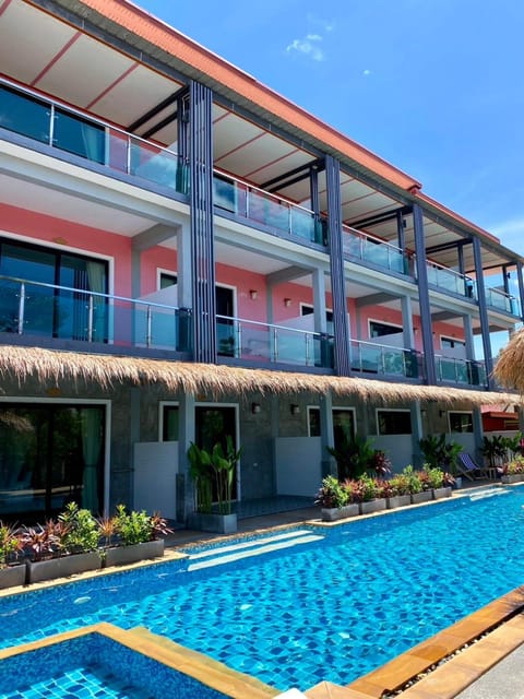 Lanta Just Come Resort Hotel in Sala Dan