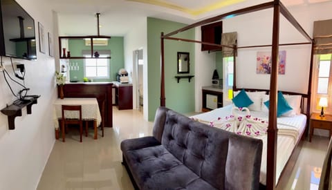 Lanta Just Come Resort Hotel in Sala Dan