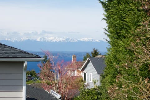 Saltwater Shoreline House in Shoreline