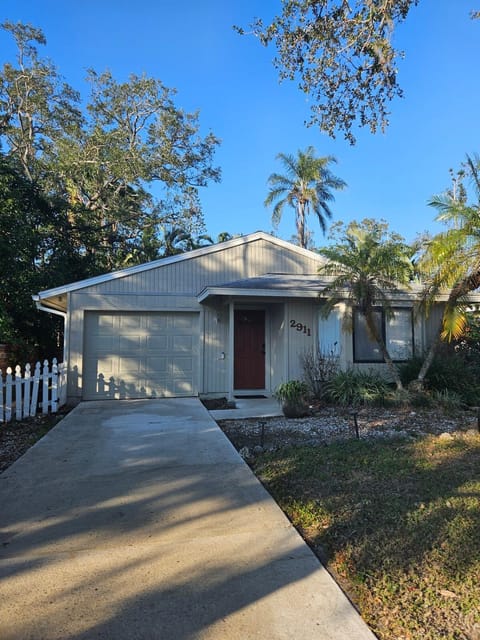 Siesta Key Hideaway House in Sarasota