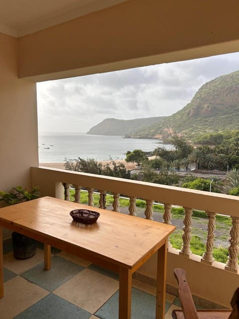 View (from property/room), Balcony/Terrace, Seating area, Dining area