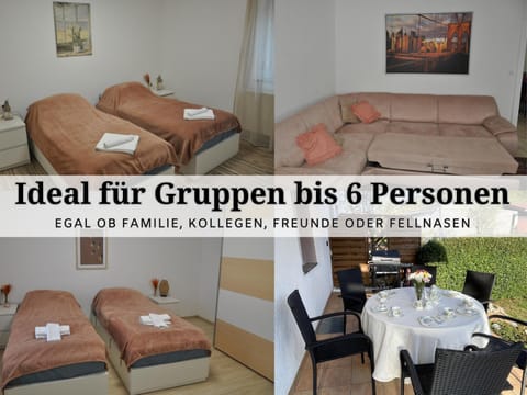 Bed, Balcony/Terrace, Bedroom, Text overlay, pet friendly, pet friendly