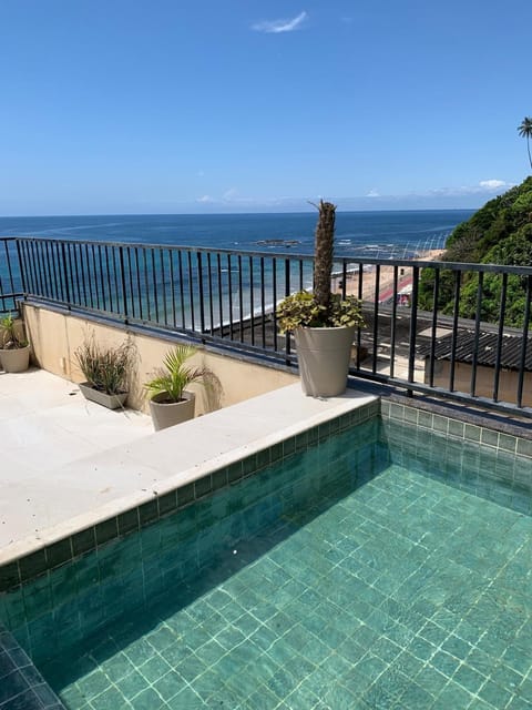 Sea view, Swimming pool