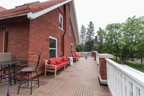 Historic GG Barnum Mansion by Heirloom Boutique Collection Hotel in Duluth