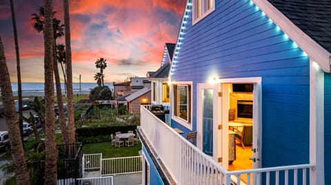 Stunning OB Ocean View Stay House in Ocean Beach