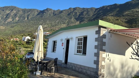 La Higuerita Slow Home Apartment in El Hierro