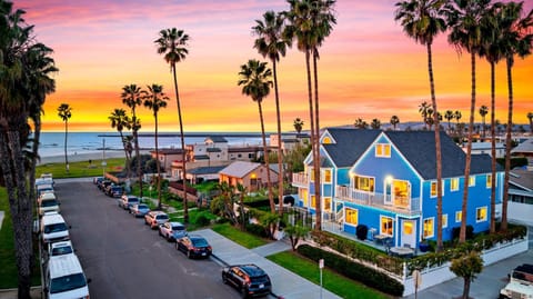 OB Cottage Beach Views House in Ocean Beach