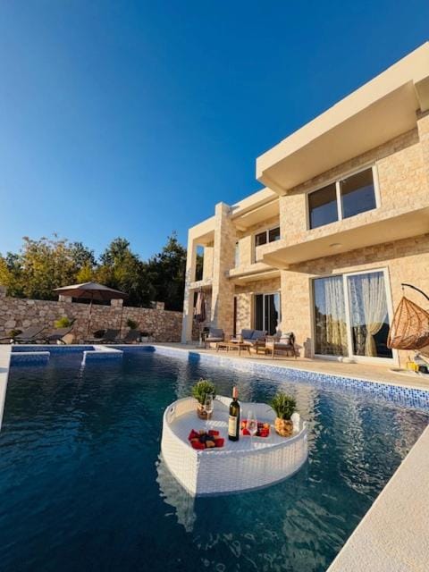 Villa Lotos Villa in Budva