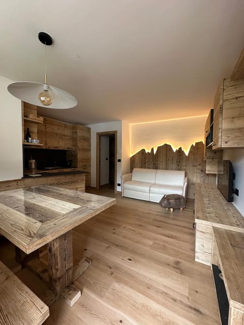 Cèsa Sabrina Apartment in Moena