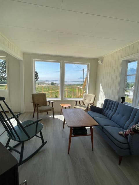 Skokkelvika gård House in Lofoten