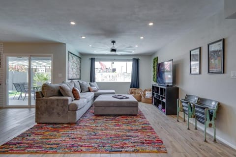 Shortstop at Sloan with Pool and Dog Friendly Near Sloan Park House in Tempe