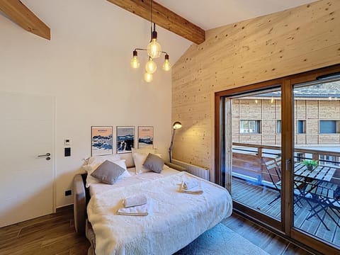 Tauari - Les Gets - Les Perrieres Apartment in Les Gets