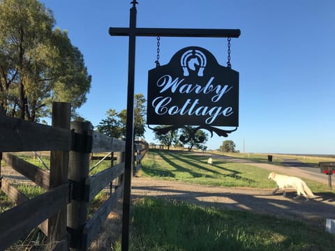 Property logo or sign