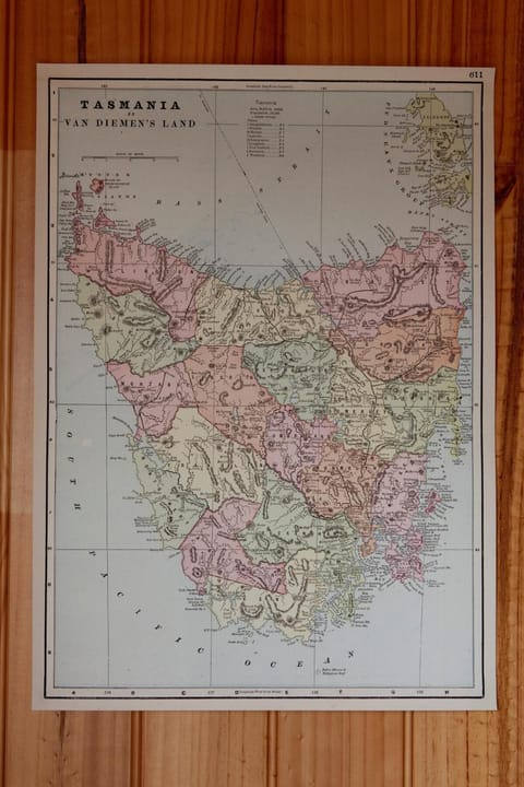 Panorama Cabin - B Cabin in Bicheno