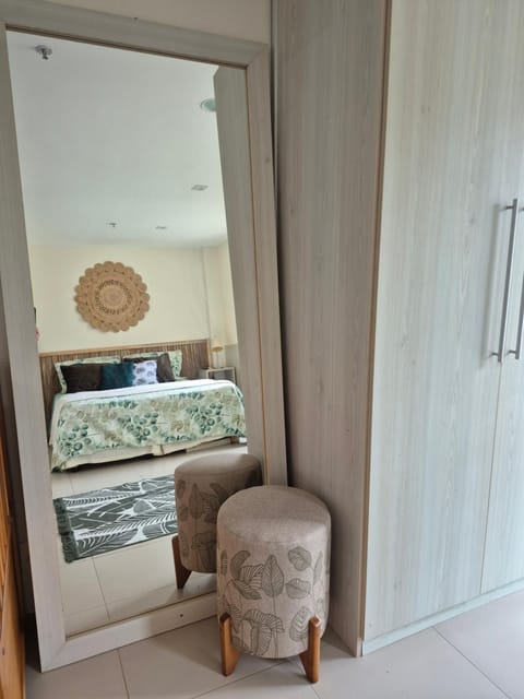 Apart 329 Porto Marina Mont Blanc Refúgio aconchegante em Mangaratiba, dentro do Hotel Apartment in Mangaratiba