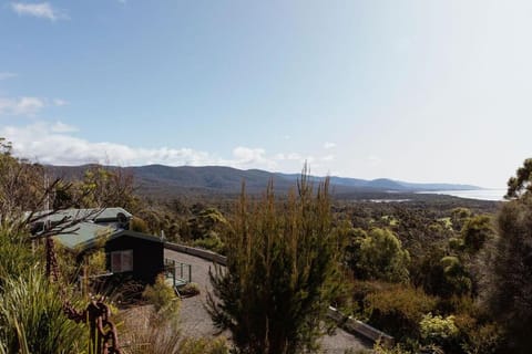 Panorama Cabin - A Cabin in Bicheno