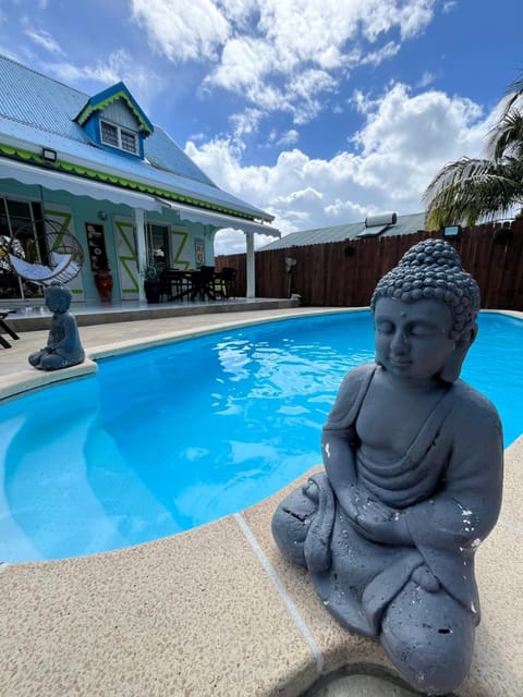 Pool view