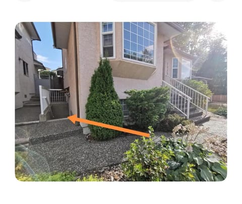 Lovely suite House in New Westminster