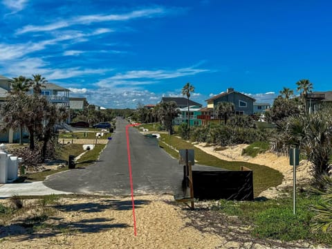 Beachfront 5BR Home with Ocean Views House in Palm Coast