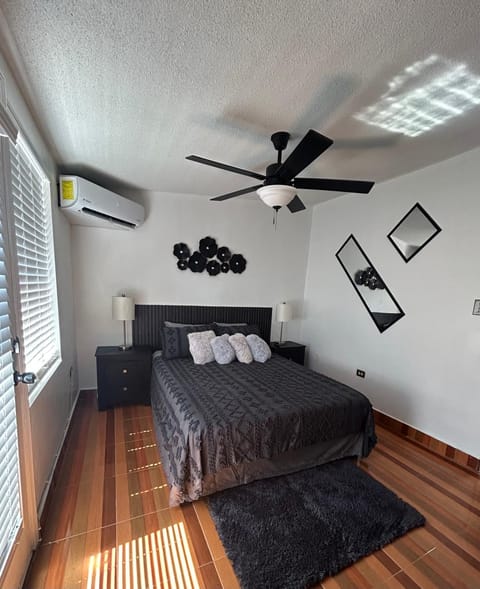 Estudio práctico y confortable en segundo piso Apartment in Ciudad Juarez