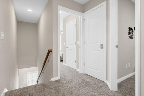 The Evans Retreat Apartment in Clarksville