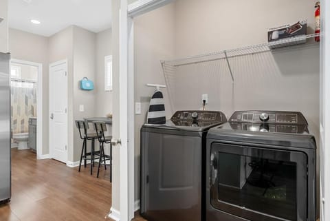 The Evans Retreat Apartment in Clarksville