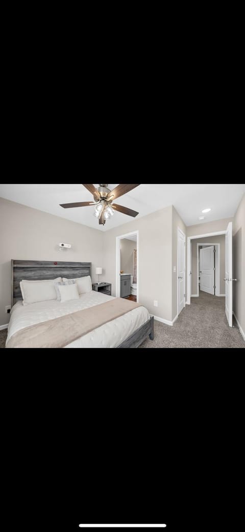 The Evans Retreat Apartment in Clarksville