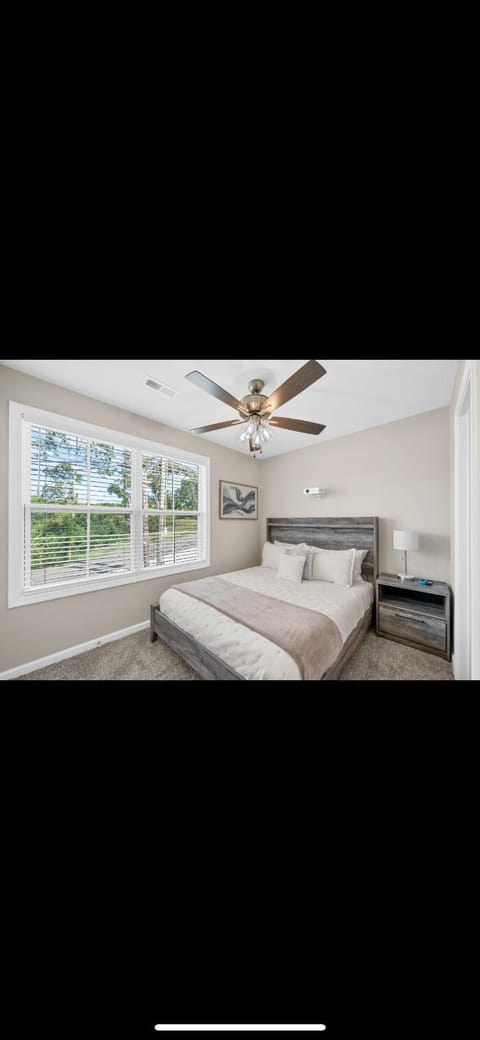 The Evans Retreat Apartment in Clarksville