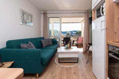 L'Océanic vue mer, wifi parking Apartment in Arzon