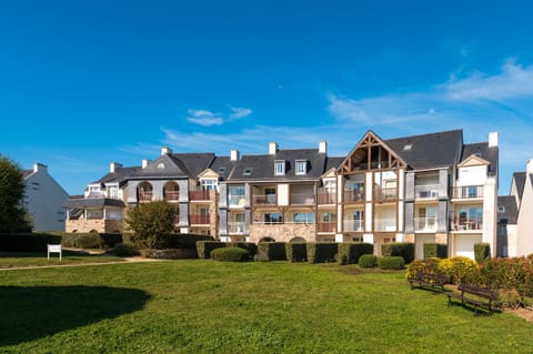 L'Océanic vue mer, wifi parking Apartment in Arzon