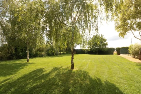 Natural landscape, Garden