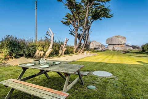 Maison Stoubenn House in Kerlouan