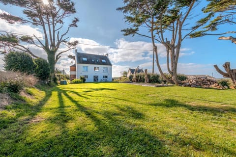 Maison Stoubenn House in Kerlouan