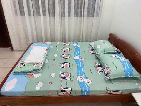 Bed