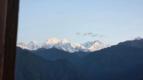 Nearby landmark, Day, Natural landscape, Mountain view