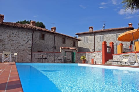 Property building, Pool view, Swimming pool, Swimming pool