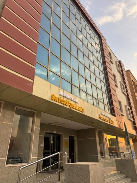 Property building, Day
