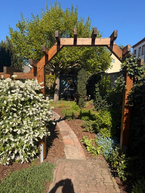 Spring, Day, Garden, Garden